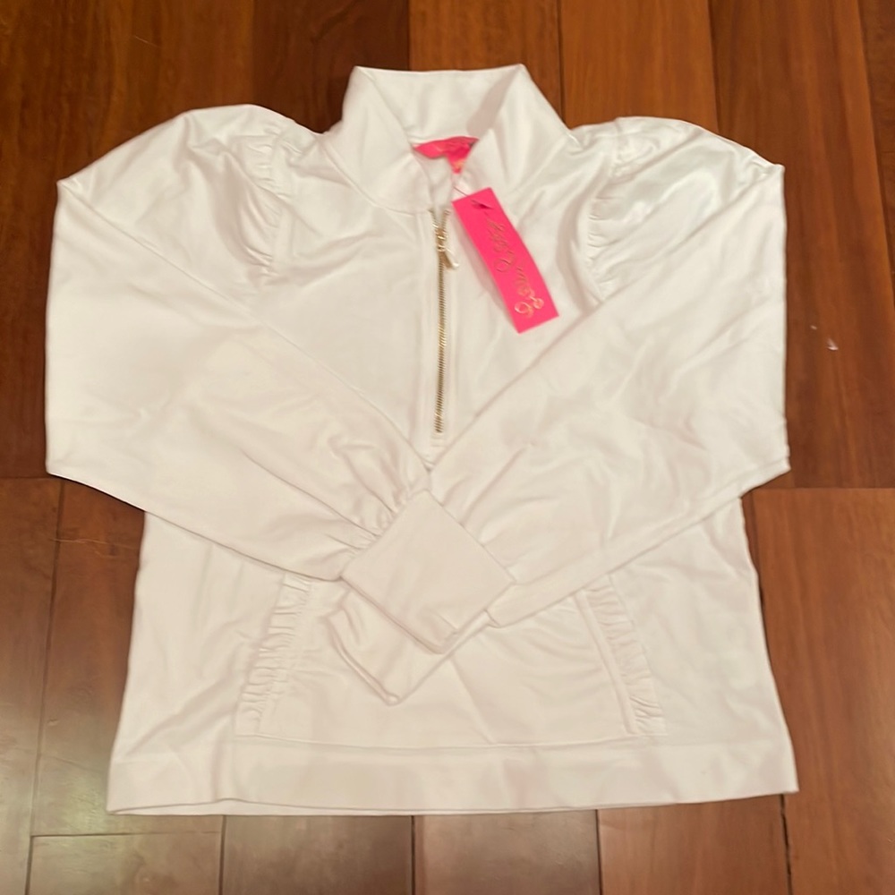 Lilly Pulitzer Women’s Long Sleeve Popover Jacket